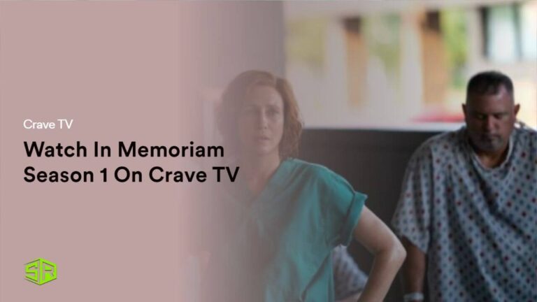 Watch In Memoriam Season 1 in Australia On Crave TV