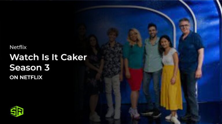 Watch Is It Caker Season 3 in Hong Kong On Netflix