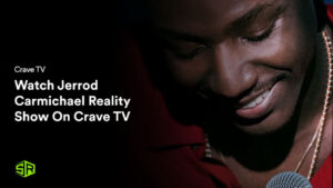 Watch Jerrod Carmichael Reality Show in UK On Crave TV
