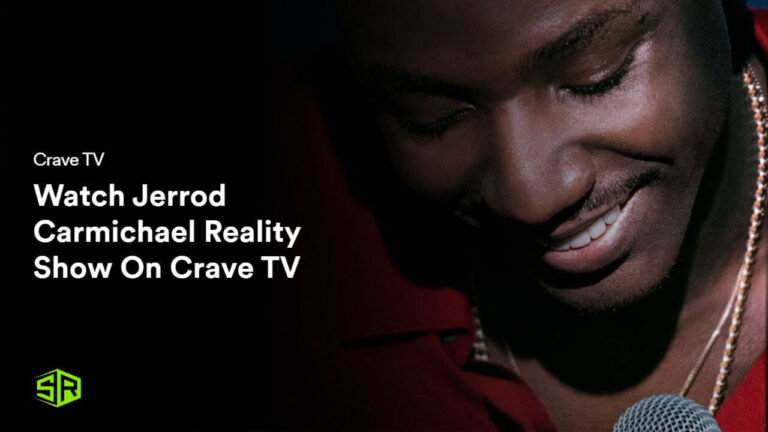 Watch Jerrod Carmichael Reality Show in Hong Kong On Crave TV