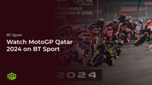 Watch MotoGP Qatar 2024 in Japan on BT Sport