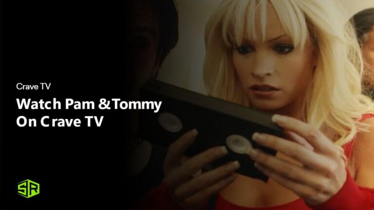Watch Pam & Tommy in Spain On Crave TV