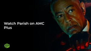 Watch Parish in New Zealand on AMC Plus