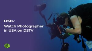 Watch Photographer in Spain on DSTV