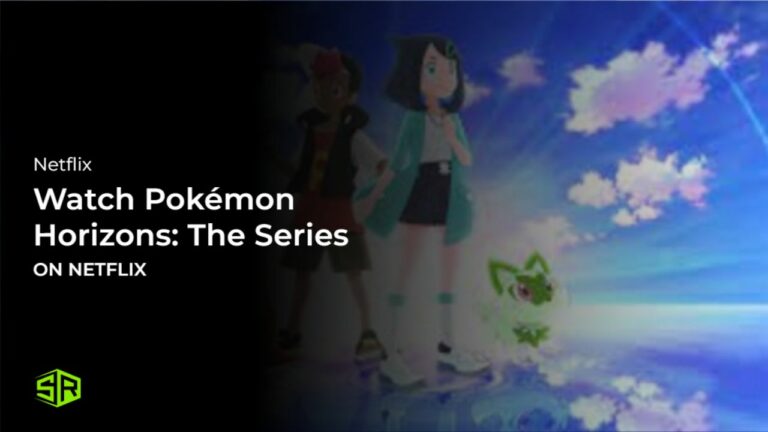 Watch Pokémon Horizons: The Series in Canada on Netflix 