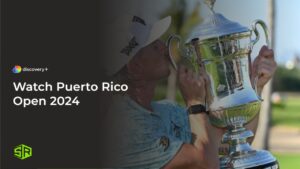 How to Watch Puerto Rico Open 2024 in UAE on Discovery Plus 
