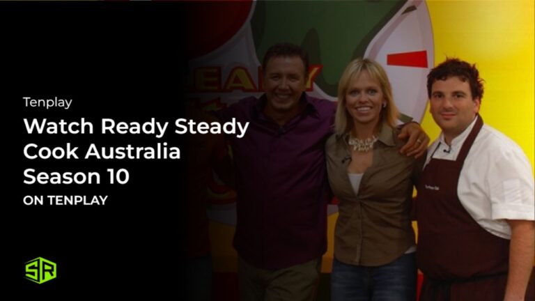 Watch Ready Steady Cook Australia Season 10 in Netherlands on Channel 10