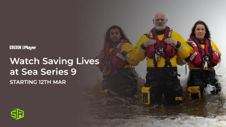 Watch Saving Lives at Sea Series 9 in India on BBC iPlayer
