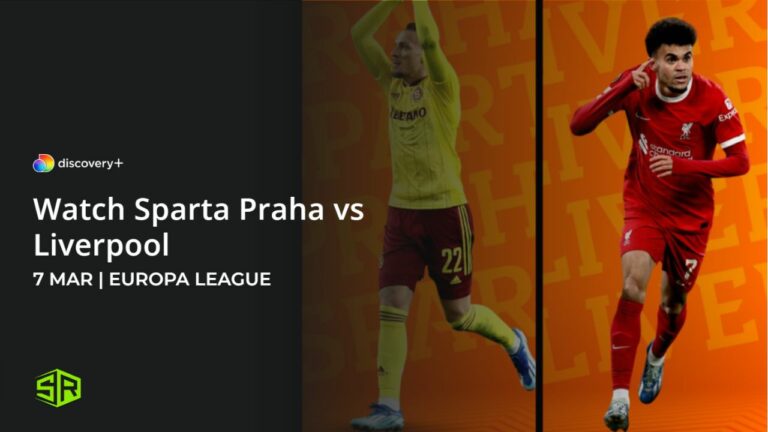 Watch-Sparta-Praha vs Liverpool in Australia on Discovery Plus