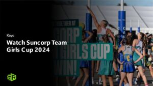 Watch Suncorp Team Girls Cup 2024 outside Australia on Kayo Sports