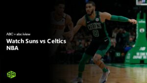 Watch Suns vs Celtics NBA in Italy on ABC