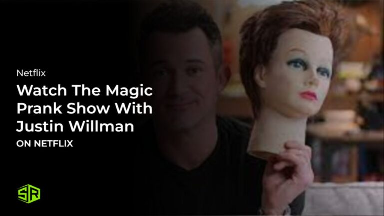 Watch The Magic Prank Show With Justin Willman in Australia on Netflix