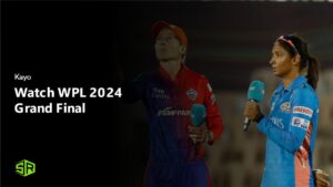 Watch WPL 2024 Grand Final in UK on Kayo Sports