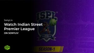 Watch Indian Street Premier League in Spain on SonyLIV