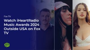 Watch iHeartRadio Music Awards 2024 in Italy on Fox TV