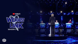 How to Watch Weakest Link Season 4 in UK on YouTube TV