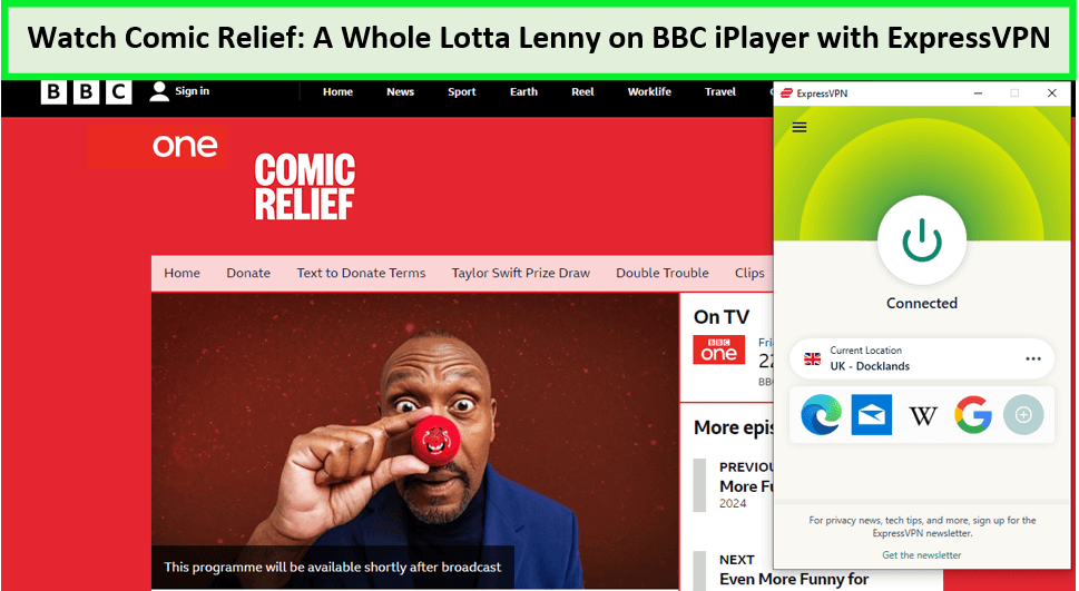 Watch-Comic-Relief:-A-Whole-Lotta-Lenny-in-South Korea-on-BBC-iPlayer