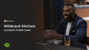 How To Watch Wildcard Kitchen in New Zealand on Discovery Plus