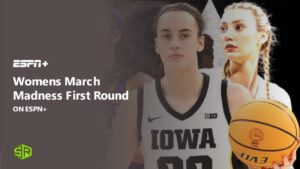 Watch Womens March Madness First Round in Germany on ESPN Plus