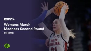 Watch Womens March Madness Second Round in Canada on ESPN Plus