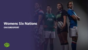 Watch Womens Six Nations in Australia on Eurosport