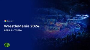 Come guardare WrestleMania 2024 in   Italia su Discovery Plus