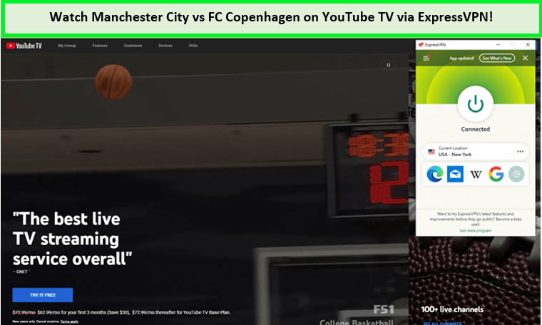 watch-manchester-city-vs-fc-copenhagen-champions-league-in-Australia-on-youtube-tv-with-expressvpn