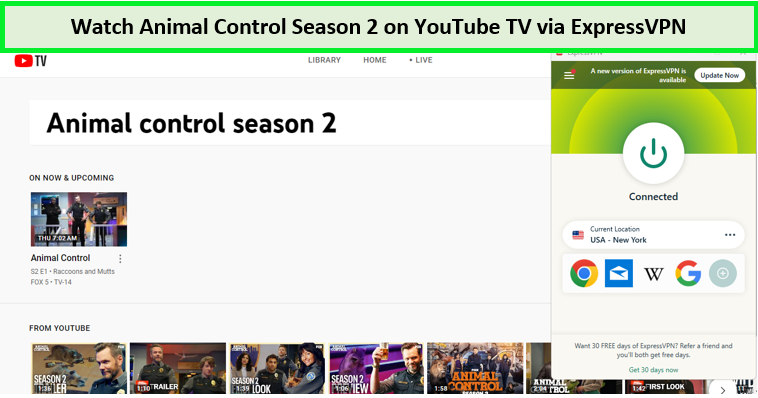 Watch-animal-Control-Season-2- -on-YouTube-TV-with-