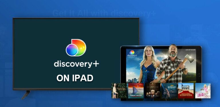 discovery-plus-on-ipad-in-Japan