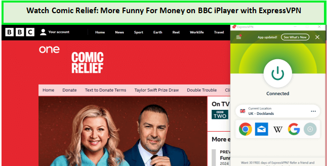Watch-Comic-Relief-More-Funny-For-Money-in-New Zealand-on-BBC-iPlayer