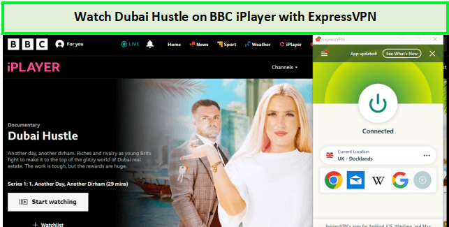 Watch-Dubai-Hustle-in-Italy-on- BBC-iPlayer-via-ExpressVPN