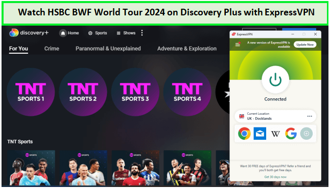  Ver-HSBC-BWF-World-Tour-2024- in - Espana -en-Discovery-Plus-con-ExpressVPN 