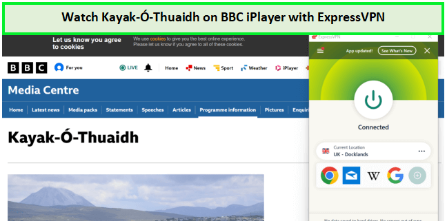Watch-Kayak-Ó-Thuaidh-in-Australia- on-BBC-iPlayer