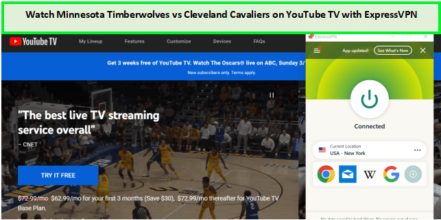 Watch-Minnesota-Timberwolves-vs-Cleveland-Cavaliers-in-Canada-on-YouTube-TV
