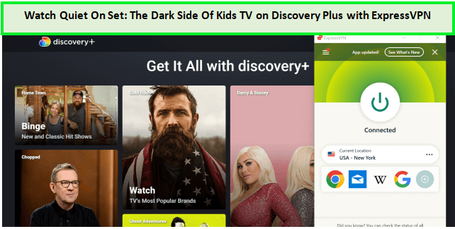 Watch-Quiet-On-Set-The-Dark-Side-Of-Kids-TV-in-New Zealand-On-Discovery-Plus-with-ExpressVPN