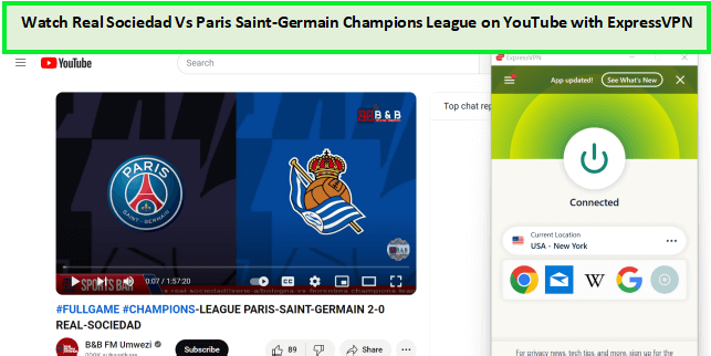 Watch-Real-Sociedad-Vs-Paris-Saint-Germain-Champions-League-outside-USA-On-YouTube-TV