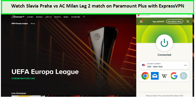 Watch-Slavia-Praha-vs-AC-Milan-Leg-2-match-outside-USA-on-Paramount-Plus