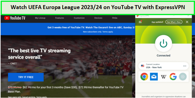 Watch-UEFA-Europa-League-2023/24-in-France-On-YouTube-TV