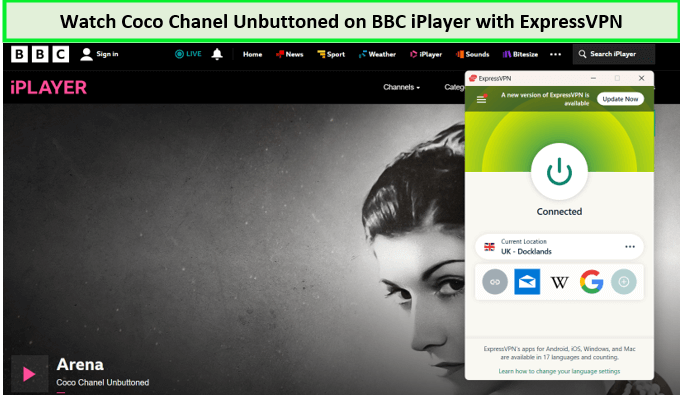 expressvpn-unblocked-coco-chanel-unbuttoned-on-bbc-iplayer--