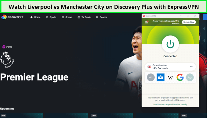 Watch-liverpool-vs-Manchester-City-in-India-on-Discovery-Plus-with-ExpressVPN