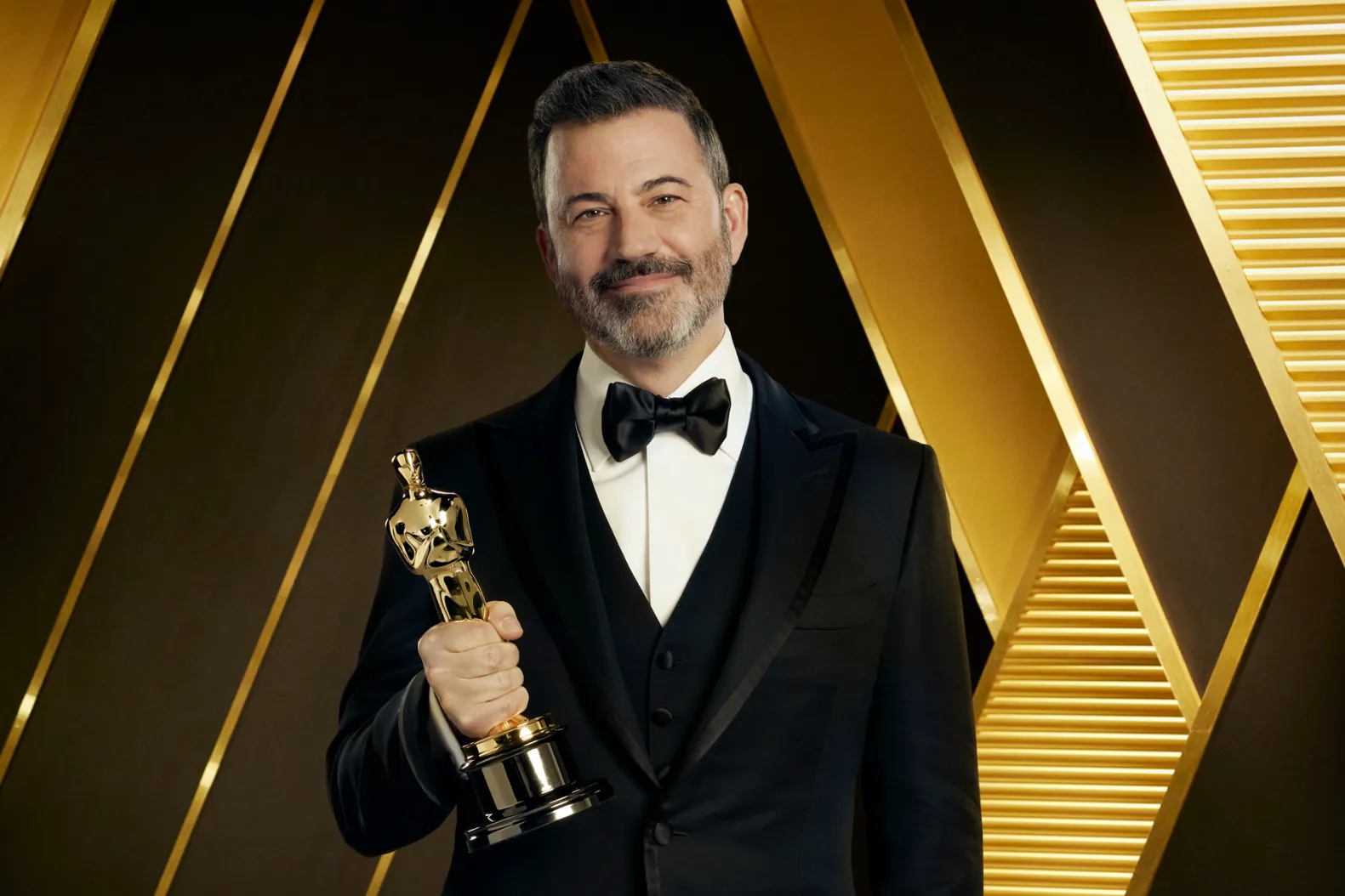  presentator-Jimmy-Kimmel-2024-Oscars 