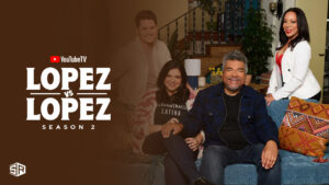 How to Watch Lopez vs Lopez Season 2 in New Zealand on YouTube TV