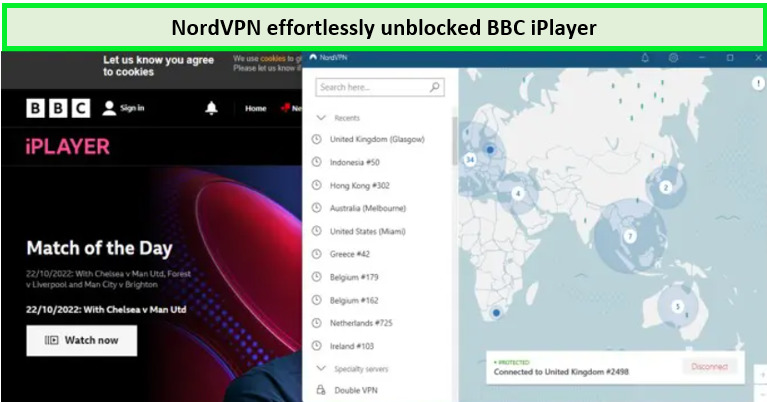 unblocking-bbc-iplayer-in-Canada-with-nordvpn