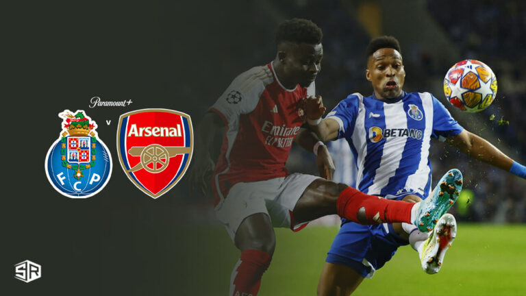 watch-Arsenal-vs-Porto-Champions-League-Game-in-New Zealand-on-Paramount-Plus