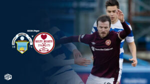 How to Watch Morton v Hearts in India on BBC iPlayer