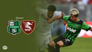 How To Watch Salernitana Vs Sassuolo Serie A Game in Hong Kong On Paramount Plus