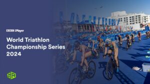 How to Watch World Triathlon Championship Series 2024 Outside UK on BBC iPlayer