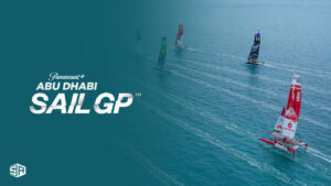 Come guardare Abu Dhabi Sail Grand Prix 2024 in Italia Su Paramount Plus