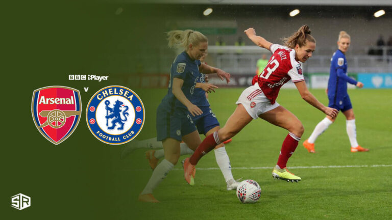 Watch Arsenal Women v Chelsea Women in Canada on BBC iPlayer