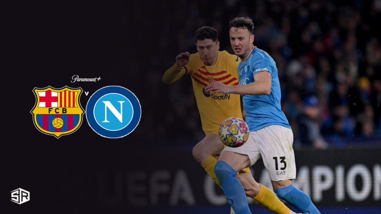 watch-barcelona-vs-napoli-champions-league-game-in-South Korea-on-paramount-plus